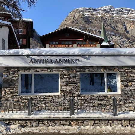 Annex Antika Hotel Zermatt Exterior photo