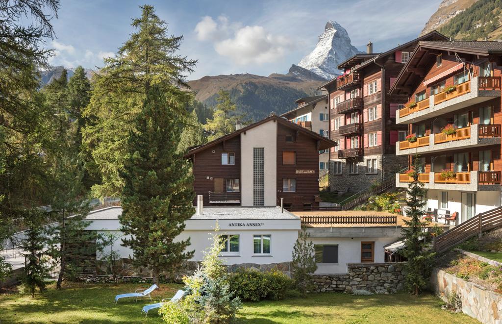 Annex Antika Hotel Zermatt Exterior photo