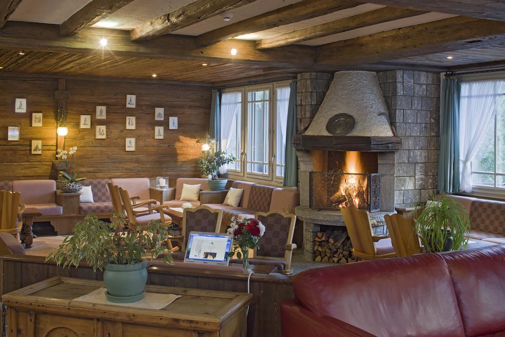 Annex Antika Hotel Zermatt Exterior photo