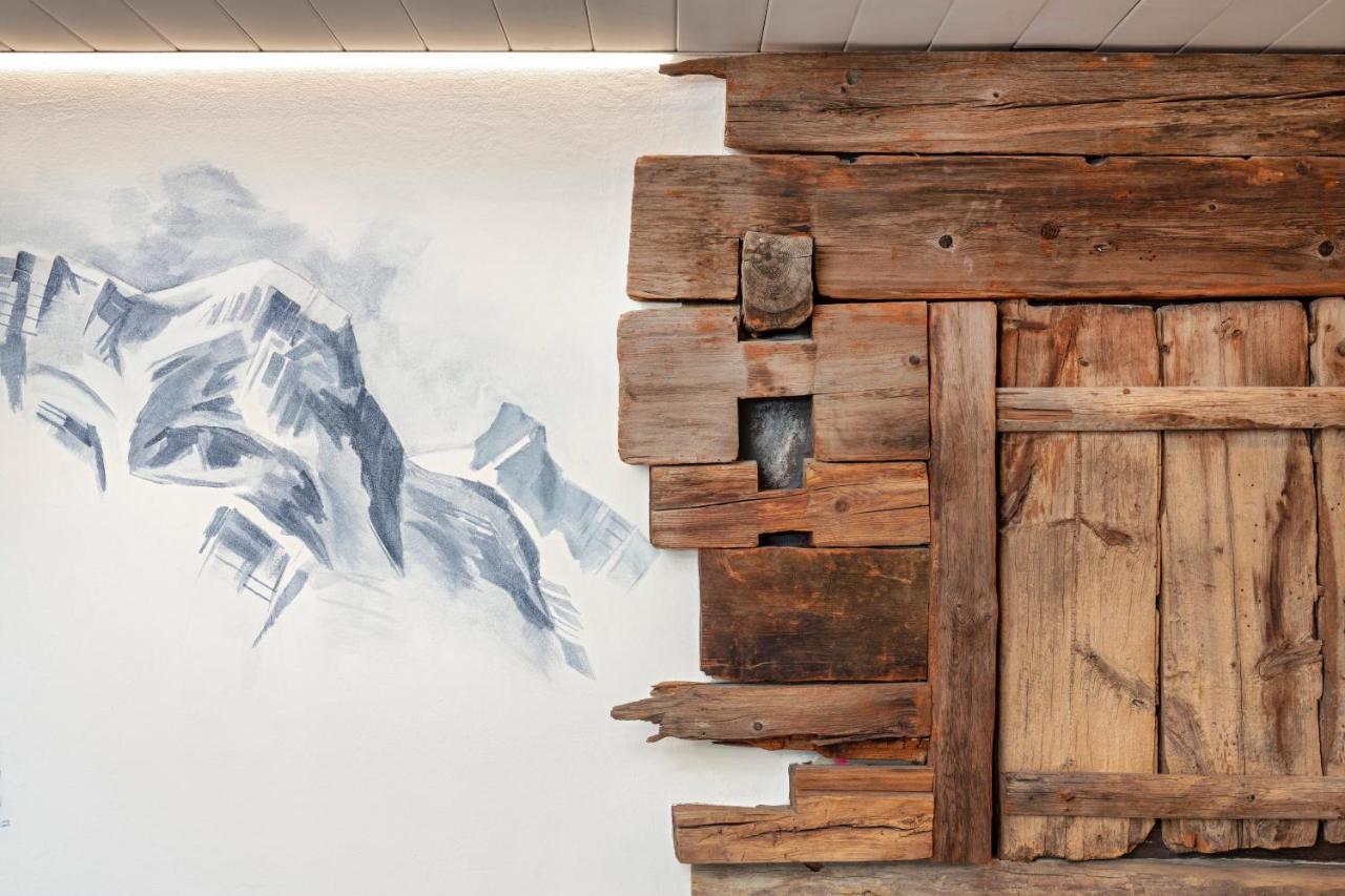 Annex Antika Hotel Zermatt Exterior photo