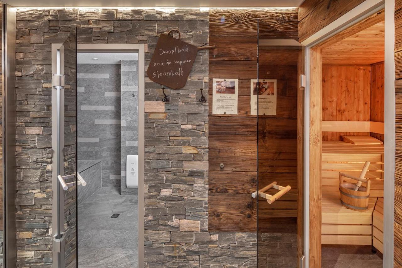 Annex Antika Hotel Zermatt Exterior photo